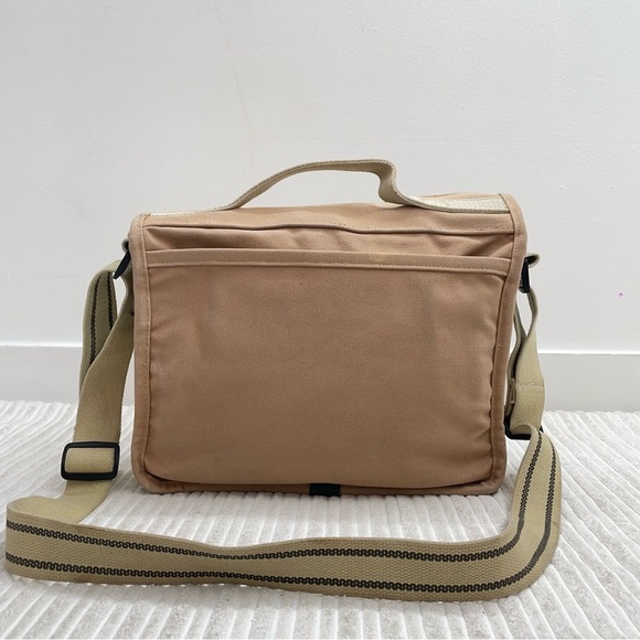 Domke F-803 Wax Canvas Camera Satchel Bag - Picture 3 of 10